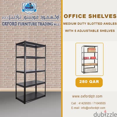 Office Shelves