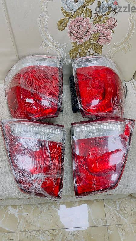 land cruiser GX tail lamp 0