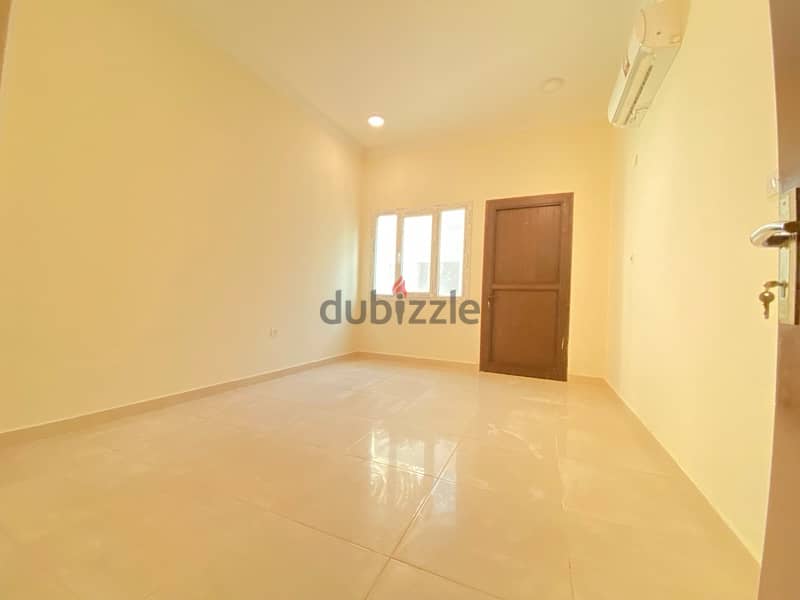 SPACIOUS 1 BHK VILLA APARTMENT AVAILABLE IN AL HILAL 5