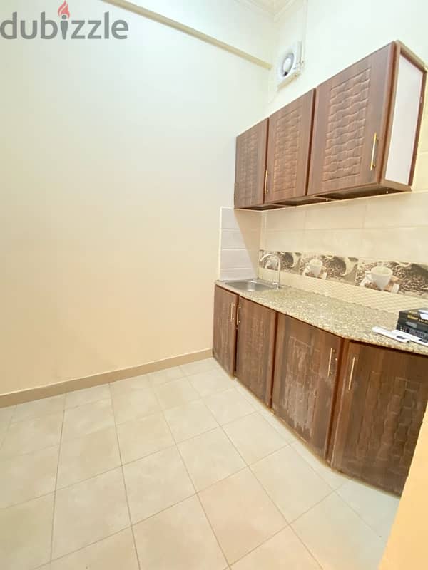 SPACIOUS 1 BHK VILLA APARTMENT AVAILABLE IN AL HILAL 7