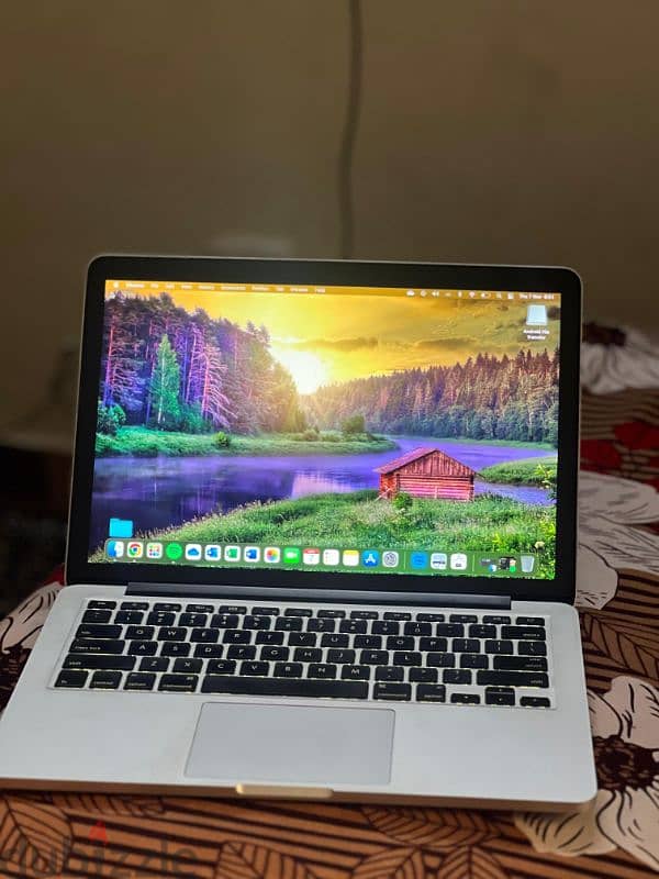 Macbook pro 13 mid 2014 1