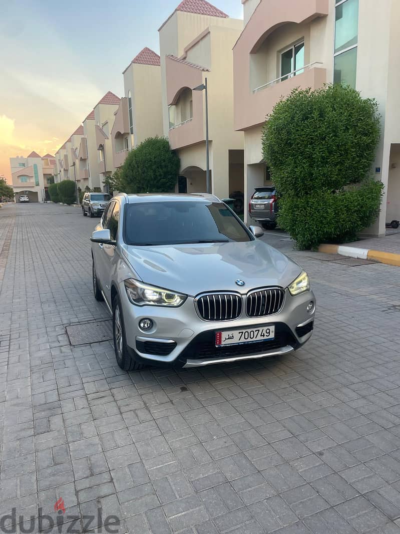 BMW X1 2016 1