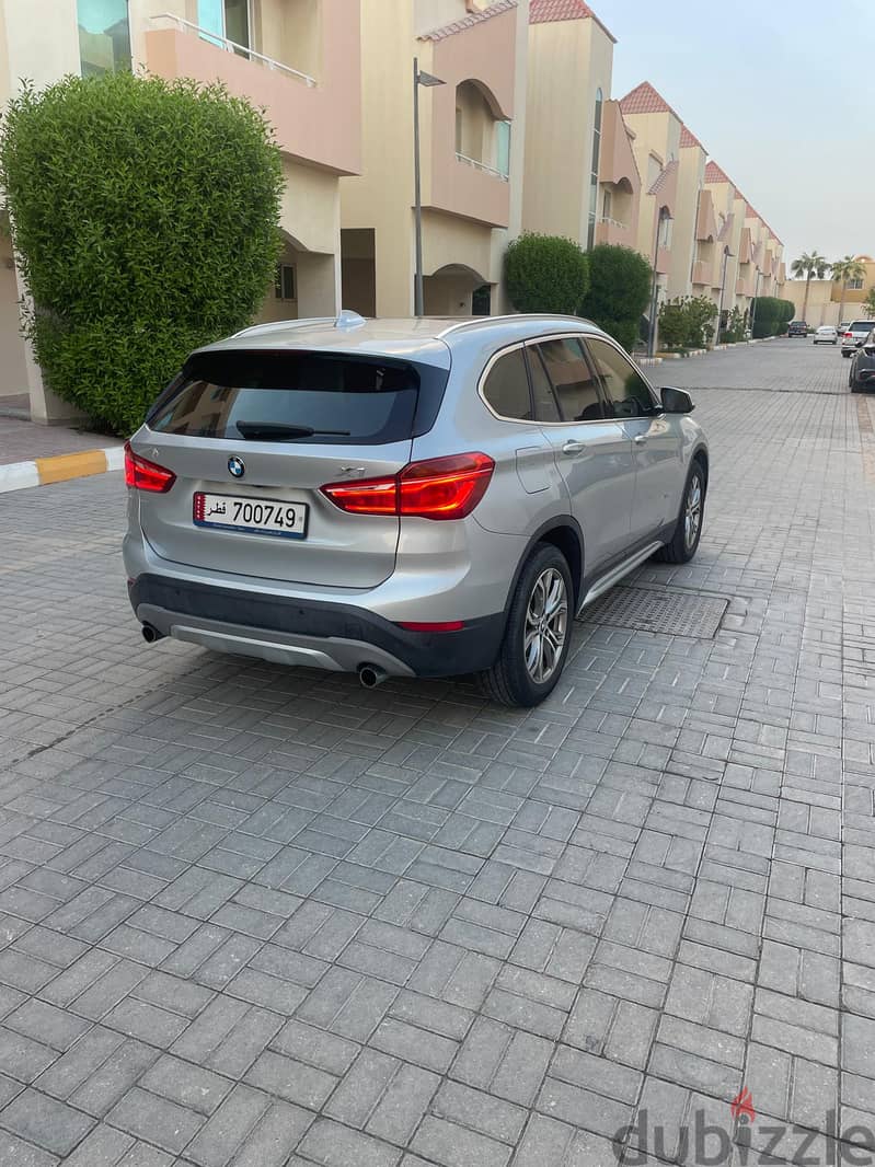 BMW X1 2016 2