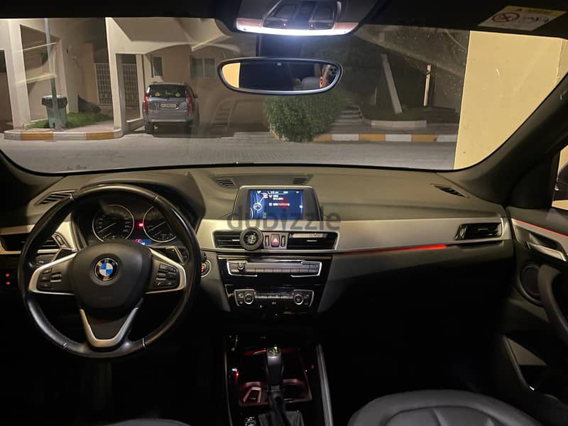 BMW X1 2016 5