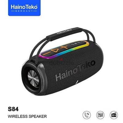 Haino Teko Potable Speaker