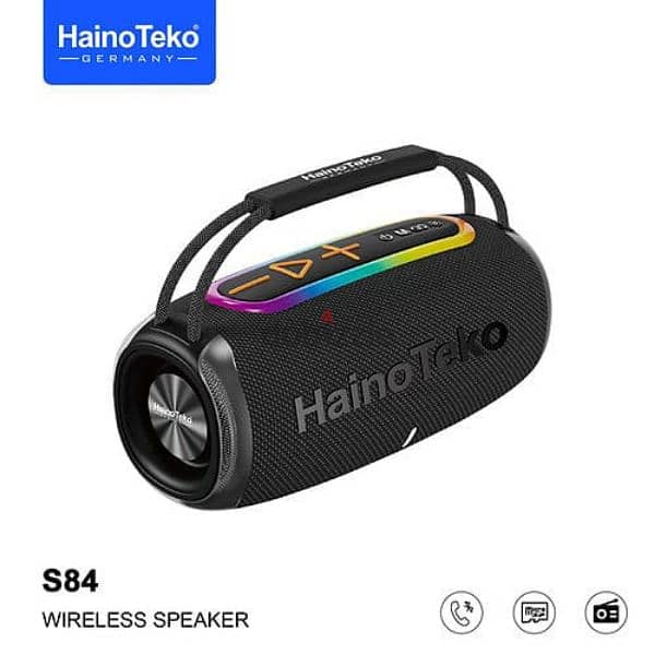 Haino Teko Potable Speaker 0