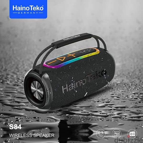 Haino Teko Potable Speaker 2