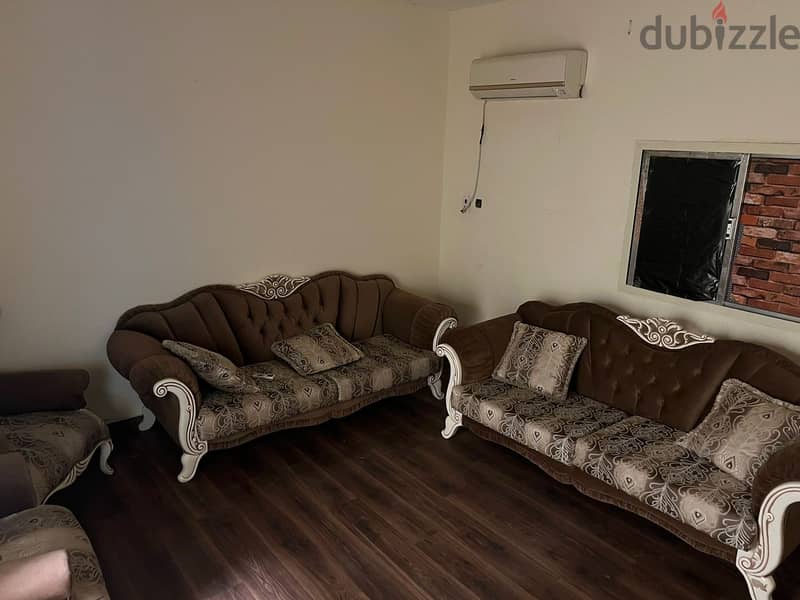 Flat for rent in Old Airport 6