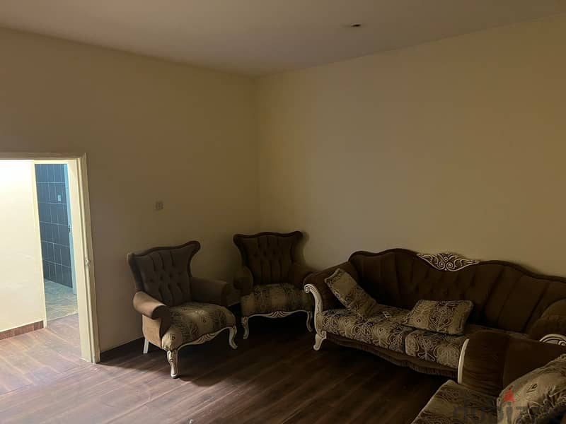 Economical Flat for rent in Old Airport 0