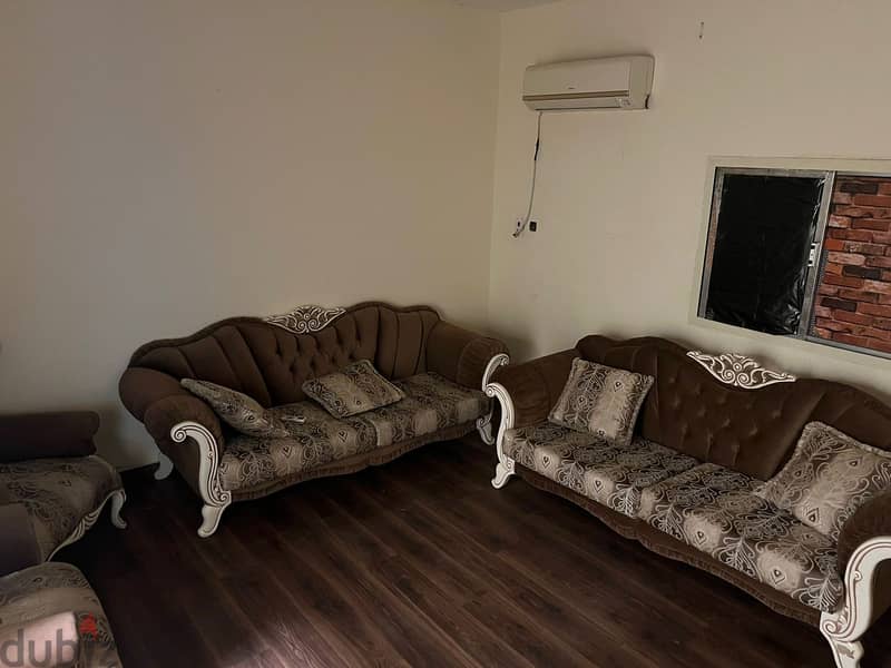 Economical Flat for rent in Old Airport 2