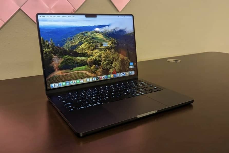 New Apple MackBook Pro 2024 M4 14 Inch is available for sale 2