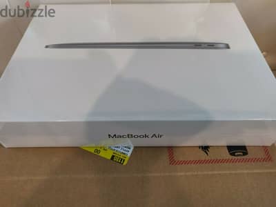 Mac Book Air 13.3" Laptop - Apple M1 chip - 8GB Memory - 256GB SSD