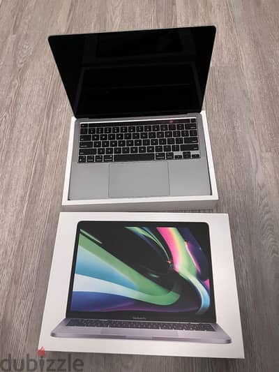 MacBook Pro 13.3" Laptop - Apple M1 chip - 8GB Memory - 512GB SSD