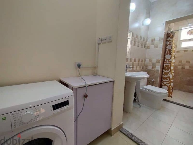 Fully Furnished 1 Bedroom Studio Near Qatar Sports Club 4