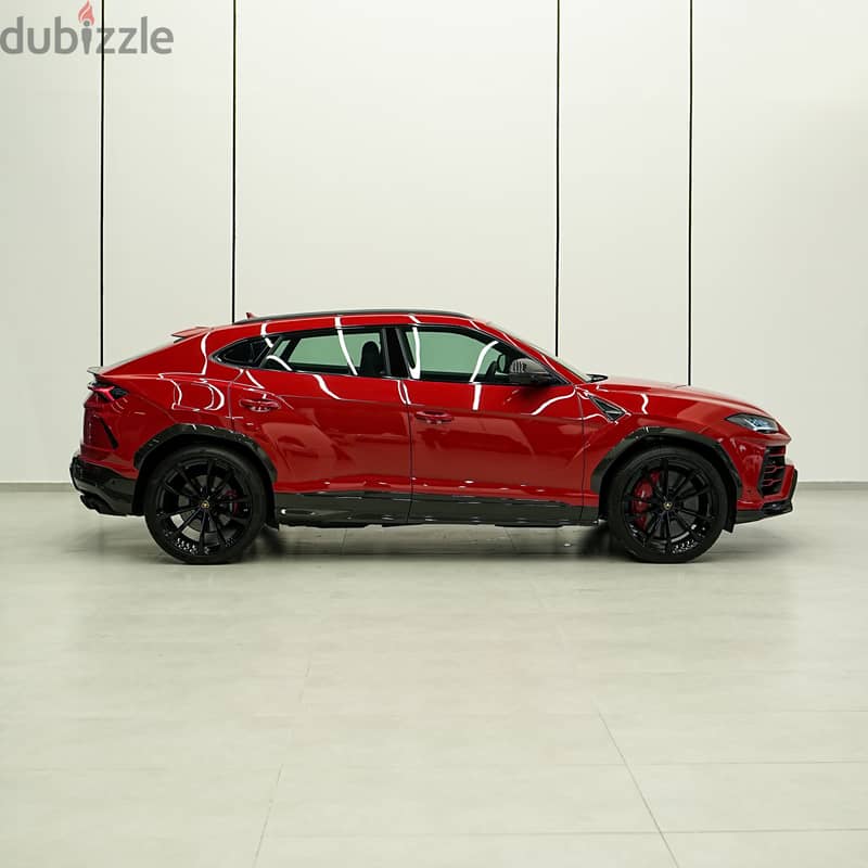 Lamborghini Urus (2019) 2