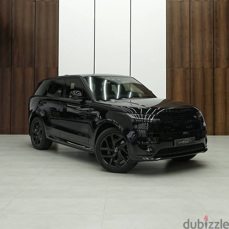 Land Rover Range Rover Sport Dynamic SE (2023) 0