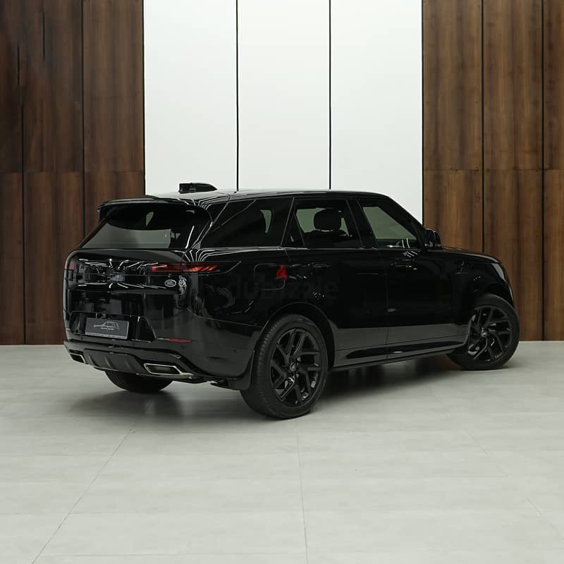 Land Rover Range Rover Sport Dynamic SE (2023) 3