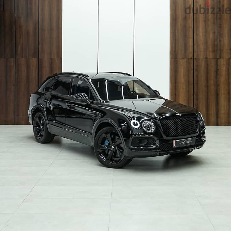 Bentley Bentayga 2019 0