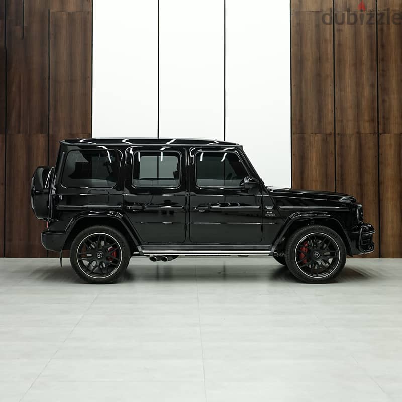 Mercedes-Benz G-Class 63 AMG (2020) 2