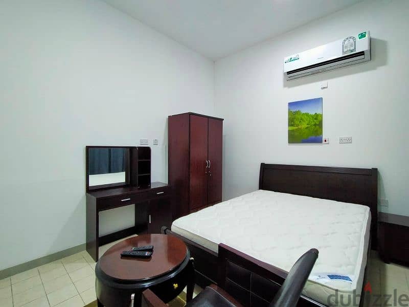 Fully Furnished Executive Studio Near Villagio Metro Link  With Bills 2