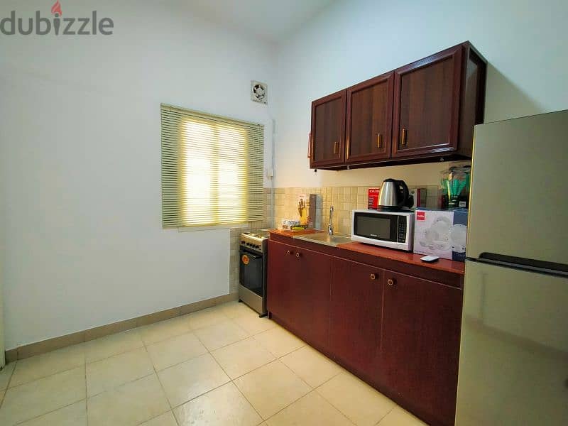 Fully Furnished Executive Studio Near Villagio Metro Link  With Bills 7