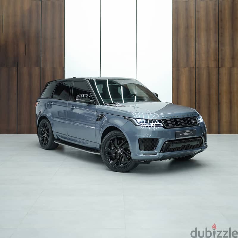 Land Rover Range Rover Sport Dynamic HSE (2022) 0