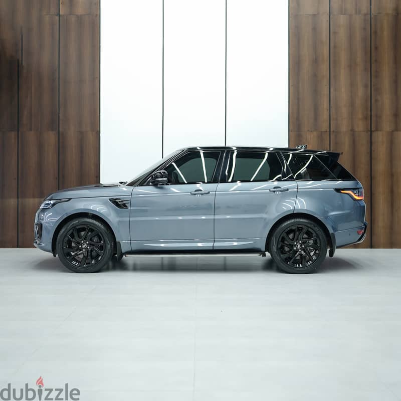 Land Rover Range Rover Sport Dynamic HSE (2022) 2