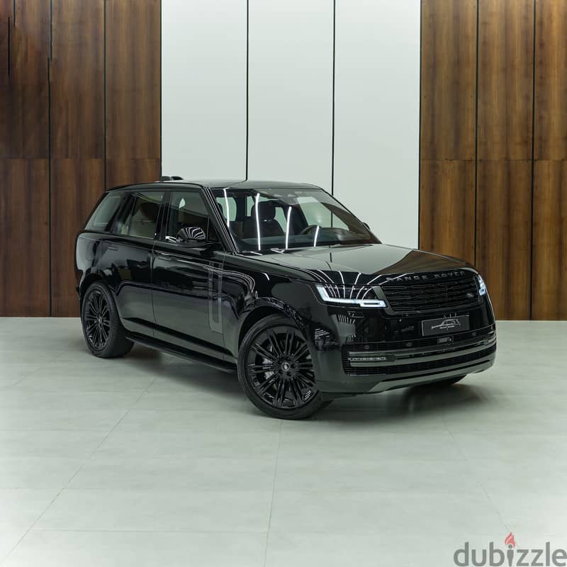 Land Rover Range Rover Vogue HSE (2022) 0