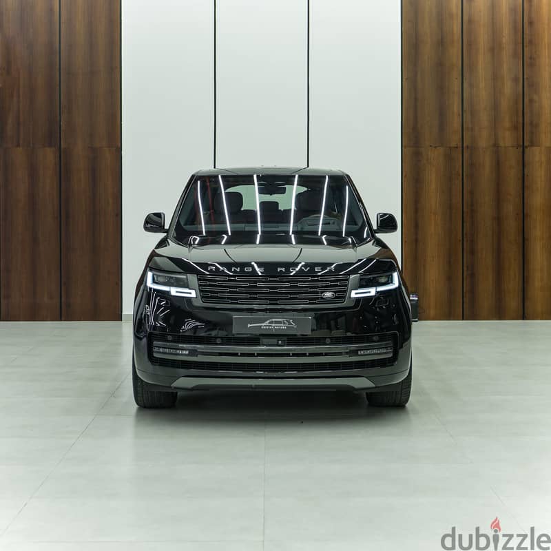 Land Rover Range Rover Vogue HSE (2022) 1