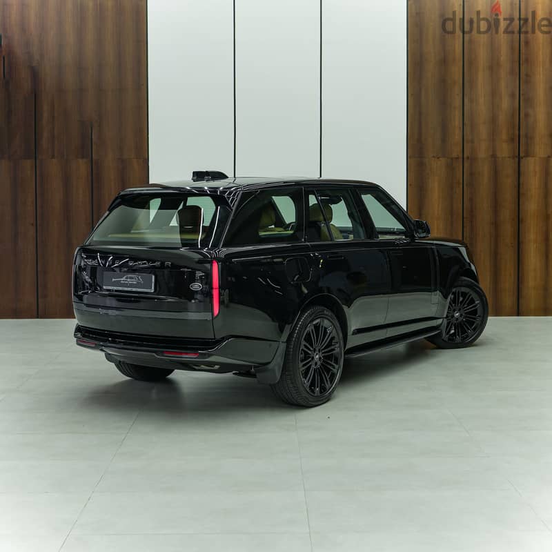 Land Rover Range Rover Vogue HSE (2022) 3