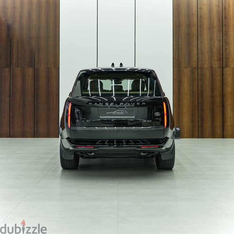 Land Rover Range Rover Vogue HSE (2022) 4