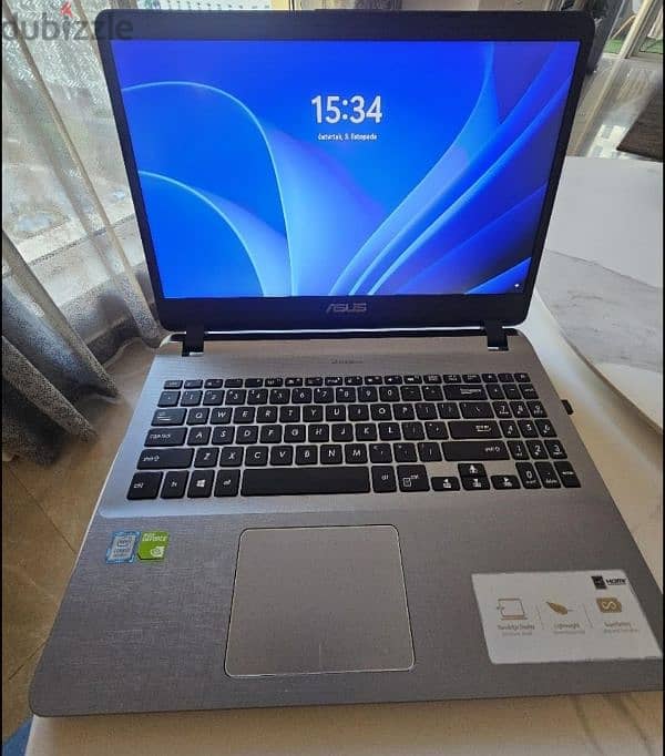 Asus Laptop core i7 8th Gen 1