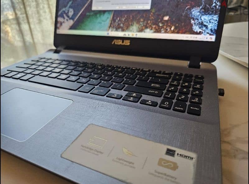 Asus Laptop core i7 8th Gen 4