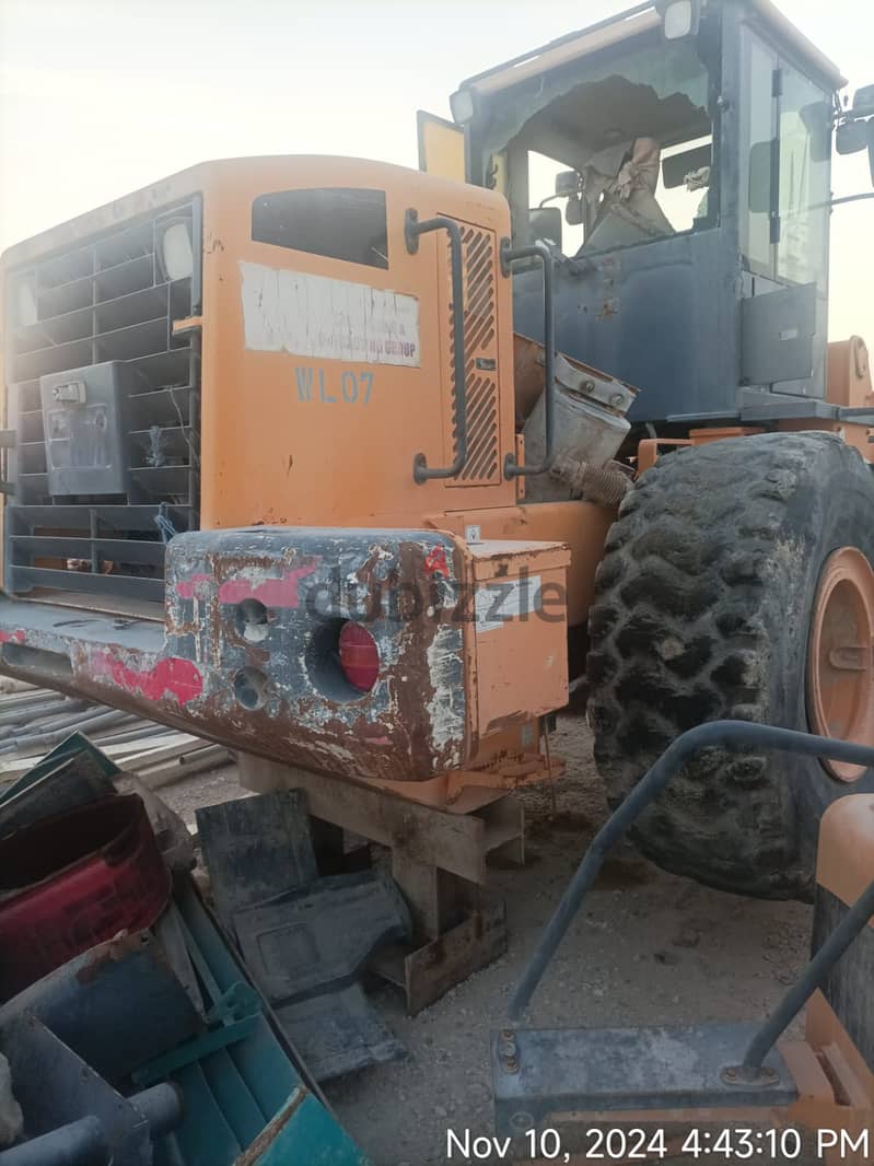 Hunadi loaders for sale 0