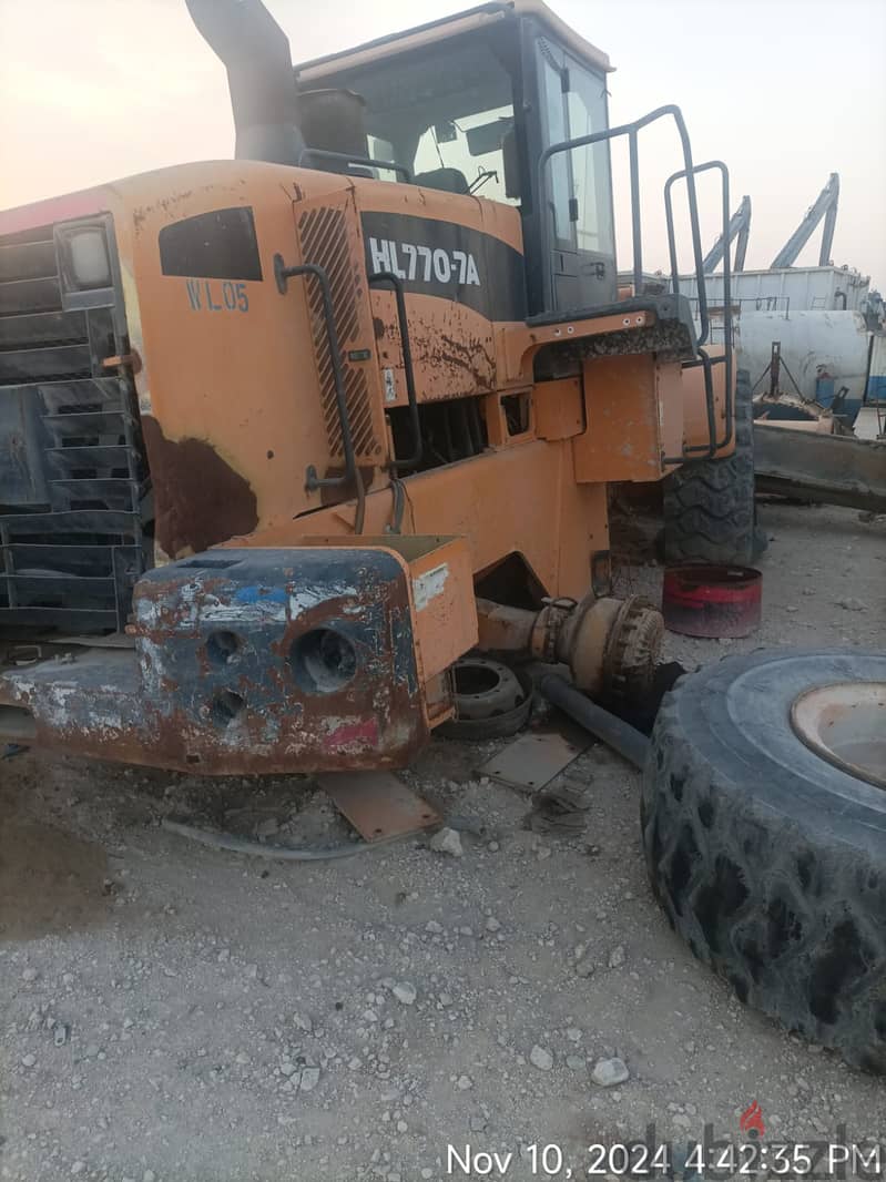 Hunadi loaders for sale 2