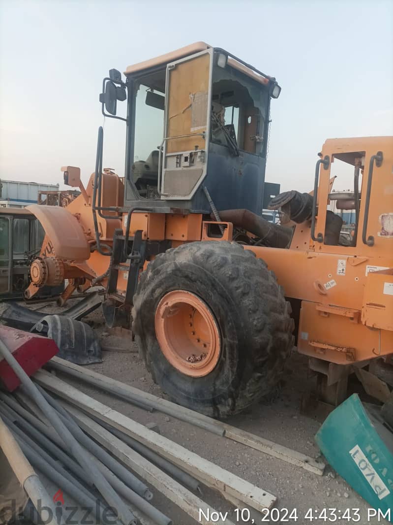 Hunadi loaders for sale 3