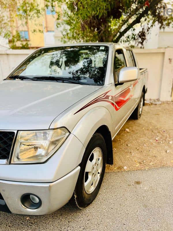 Nissan Navara 2016 3