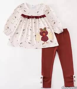 Vintage Child’s Clothing- 2 PIECE 4