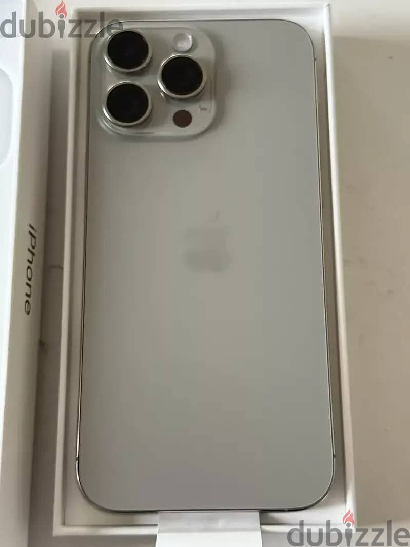 NEW Apple iPhone 16 Pro Max - 256GB - WhatsApp +1 706-662-5410 1