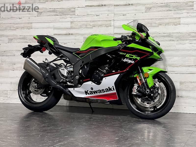 2021 Kawasaki ninja ZX-10R  (+97466574363) 1