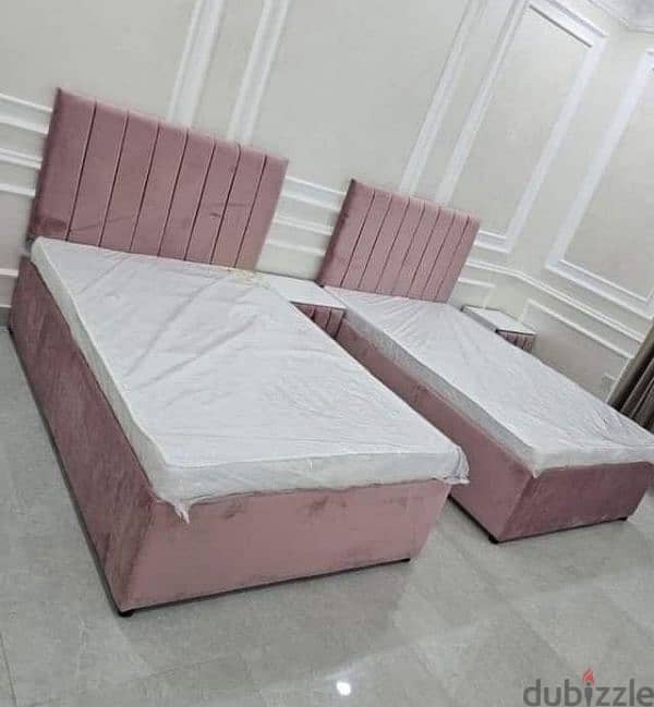 mattress and bed and cupboard available. 5