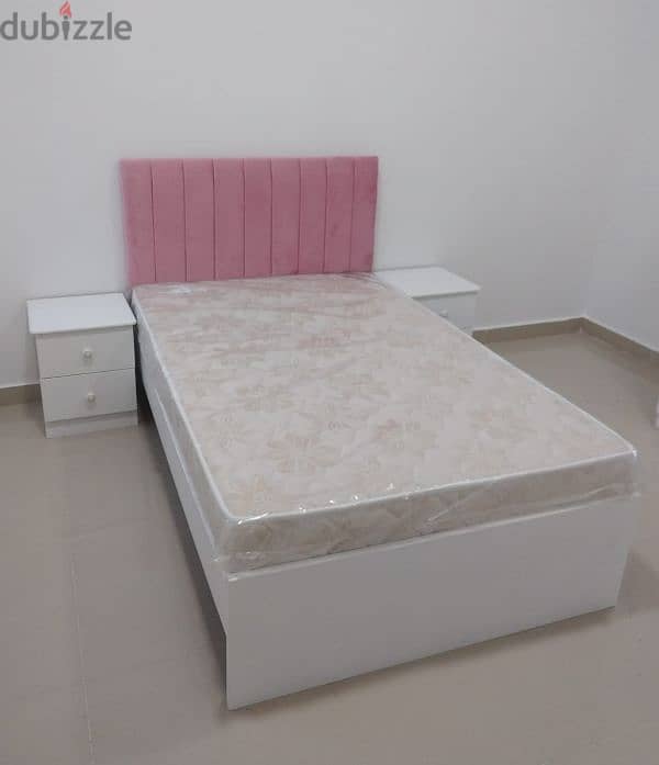 mattress and bed and cupboard available. 11