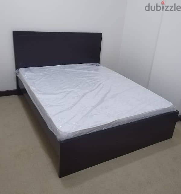 mattress and bed and cupboard available. 13