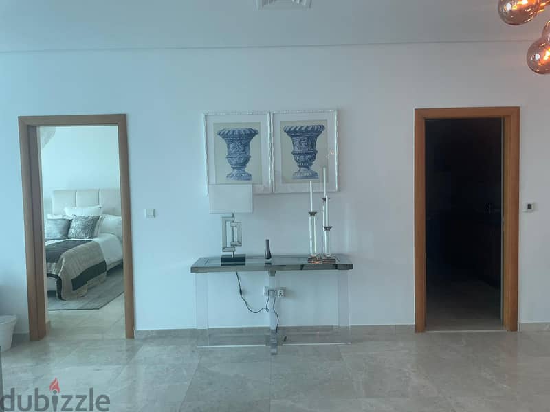 Apartment for rent in Pearl area zigzag tower B laguna 8