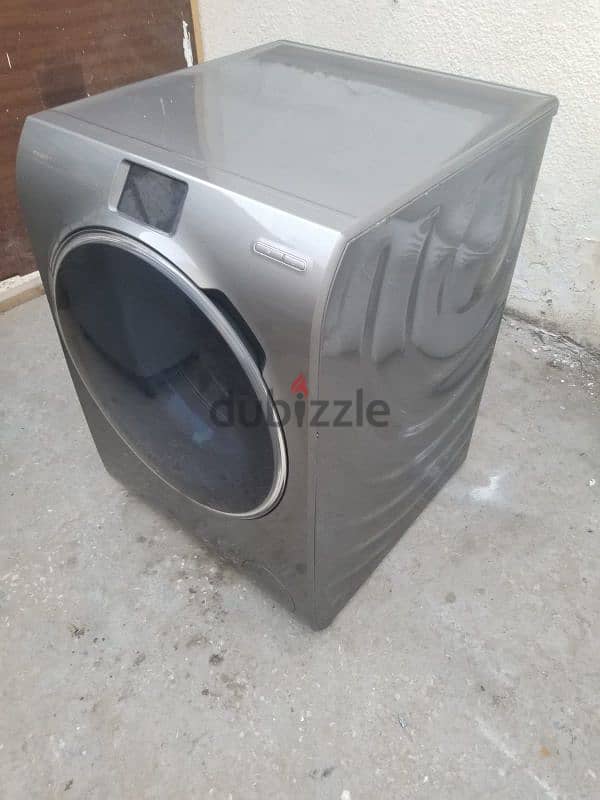 Samsung smart washing machine 0