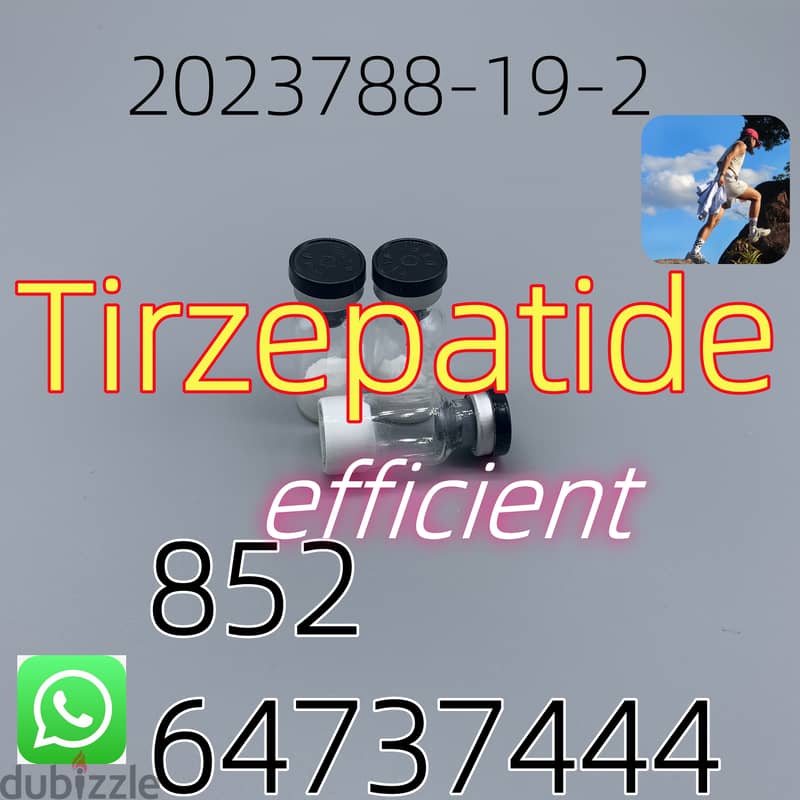 Tirzepatide2023788-19-2 0