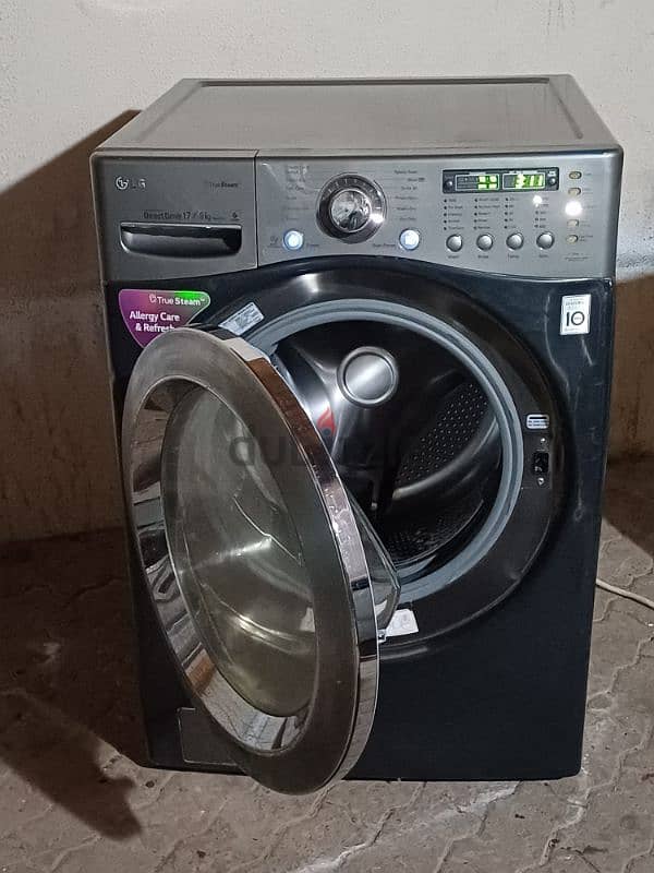 LG 17/9. KG WASHING MACHINE FOR SALE GOOD QUALITY CALL ME. 70697610 0