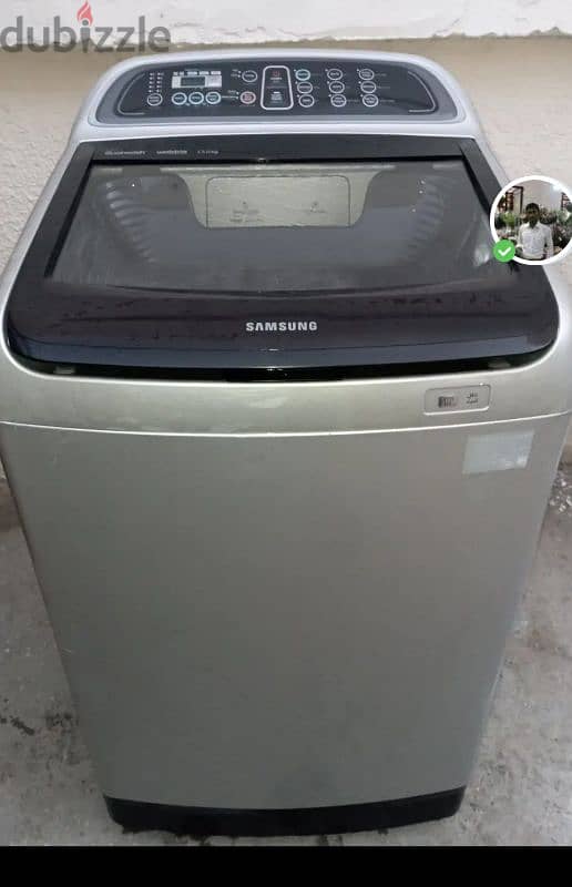 Samsung 13kg washing 0