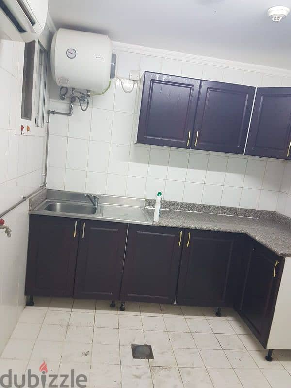 2bhk family apartment good cleen near naseem Medical wakara 2