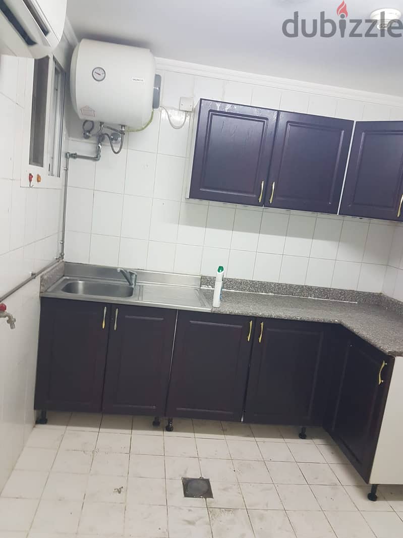 2bhk family apartment. near naseem medical Wakara good cleen 4